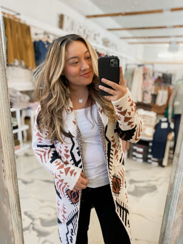 Savanna Sun Cardigan