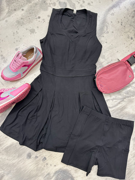 Rae Mode Shorts & Dress