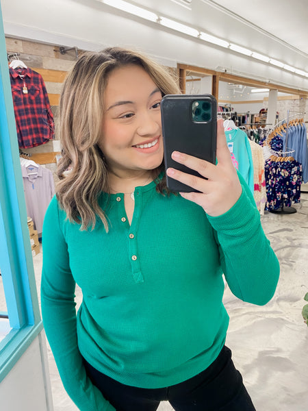 Harper Henley Green STEAL