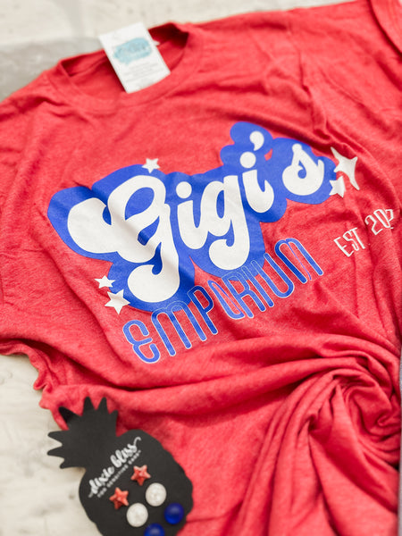 RWB Logo Tee