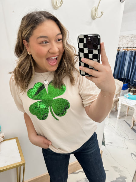 Cream of the Crop Clover
