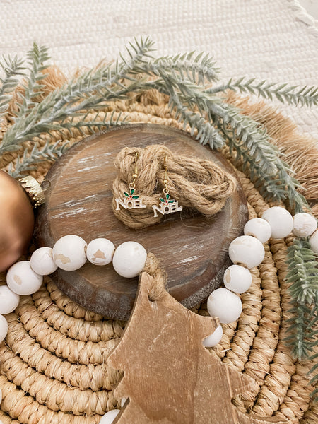 Festive Dangle Earrings