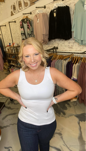 Yoga Sleeveless Tank 2.0