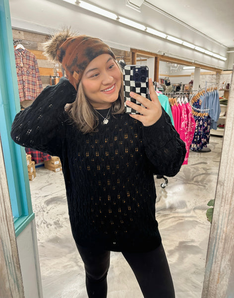 Lacey Love Sweater