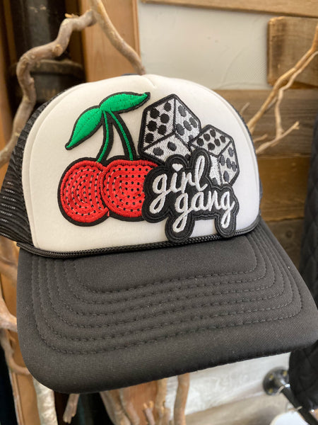 Girl Gang Trucker Hat