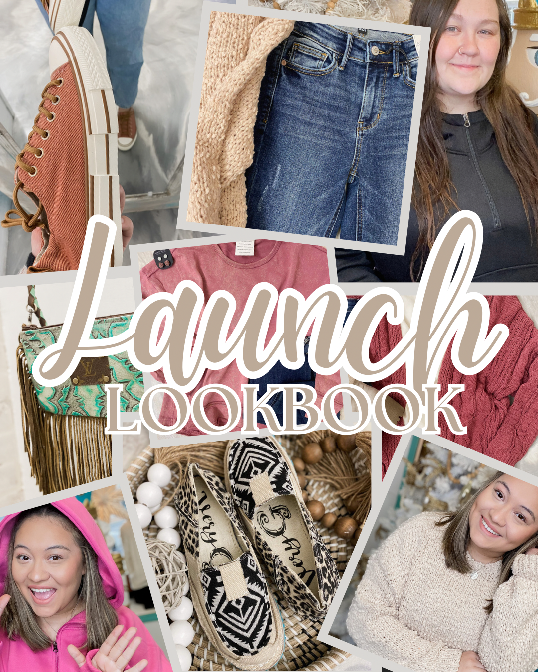 12.20 LAUNCH LOOKBOOK