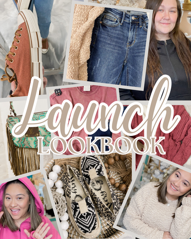 12.20 LAUNCH LOOKBOOK