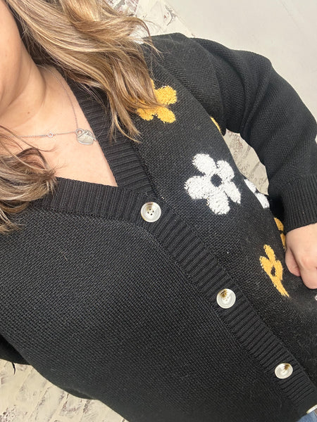 Flower Daze Cardigan