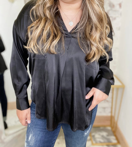 Grab it Gabby in Black
