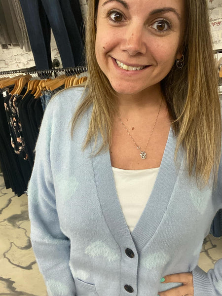 My Heart Sweater Cardigan STEAL