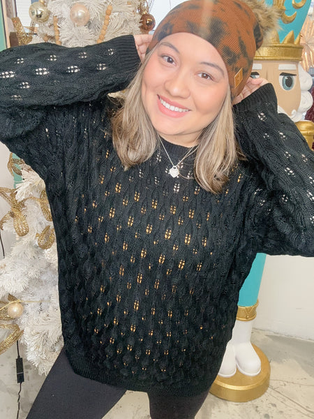 Lacey Love Sweater
