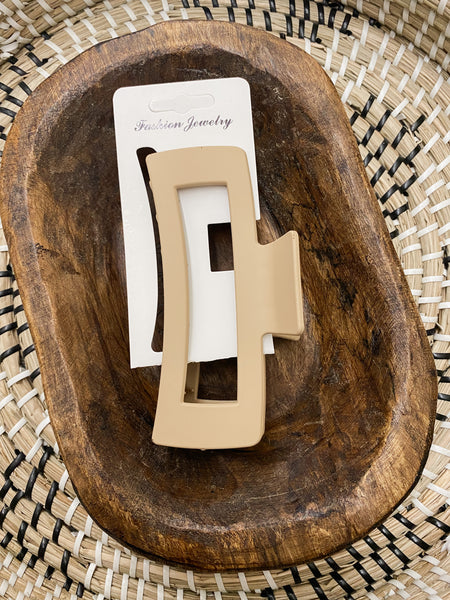 Phoebe Claw Clip