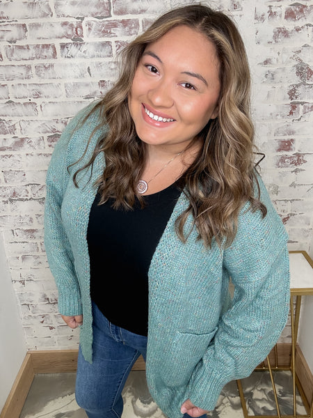 Bom Bom Cardigan
