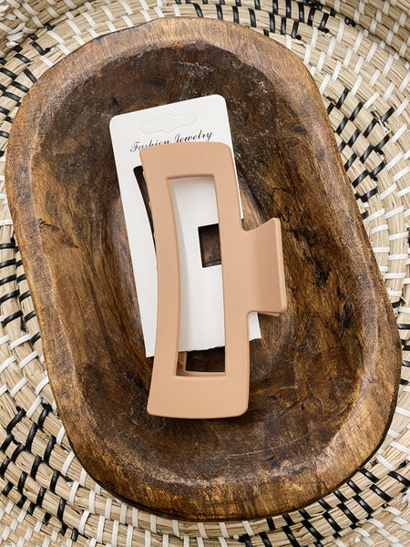 Phoebe Claw Clip