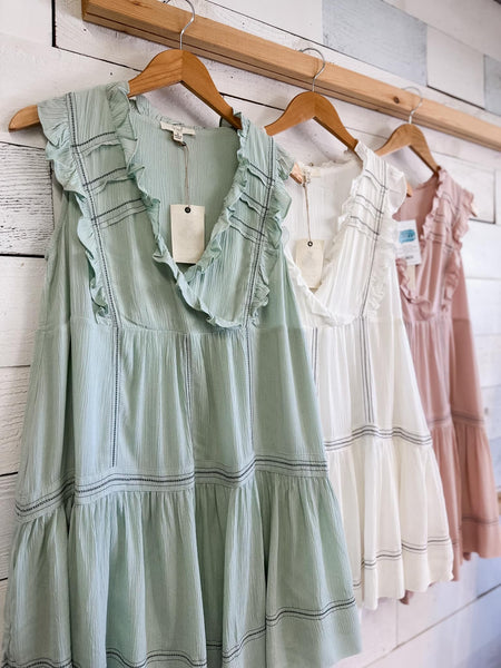 Gauze Delight Dress