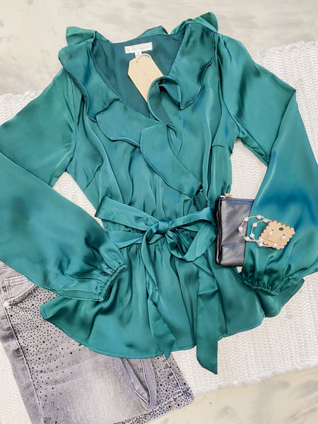 Take on the Town in Hunter Green