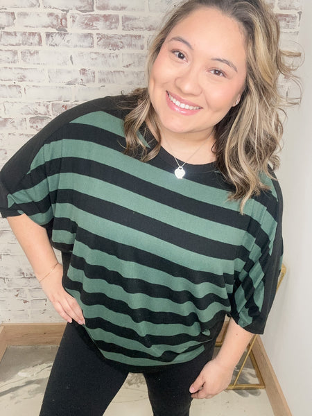 Evergreen Dolman