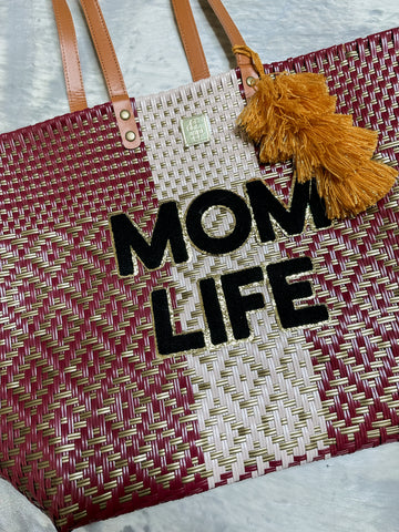 Mom Life Tote