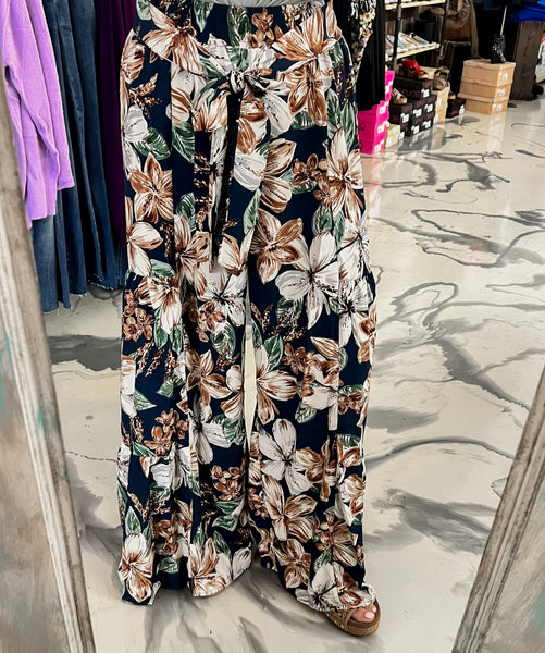 Terrace Wide Leg Pants
