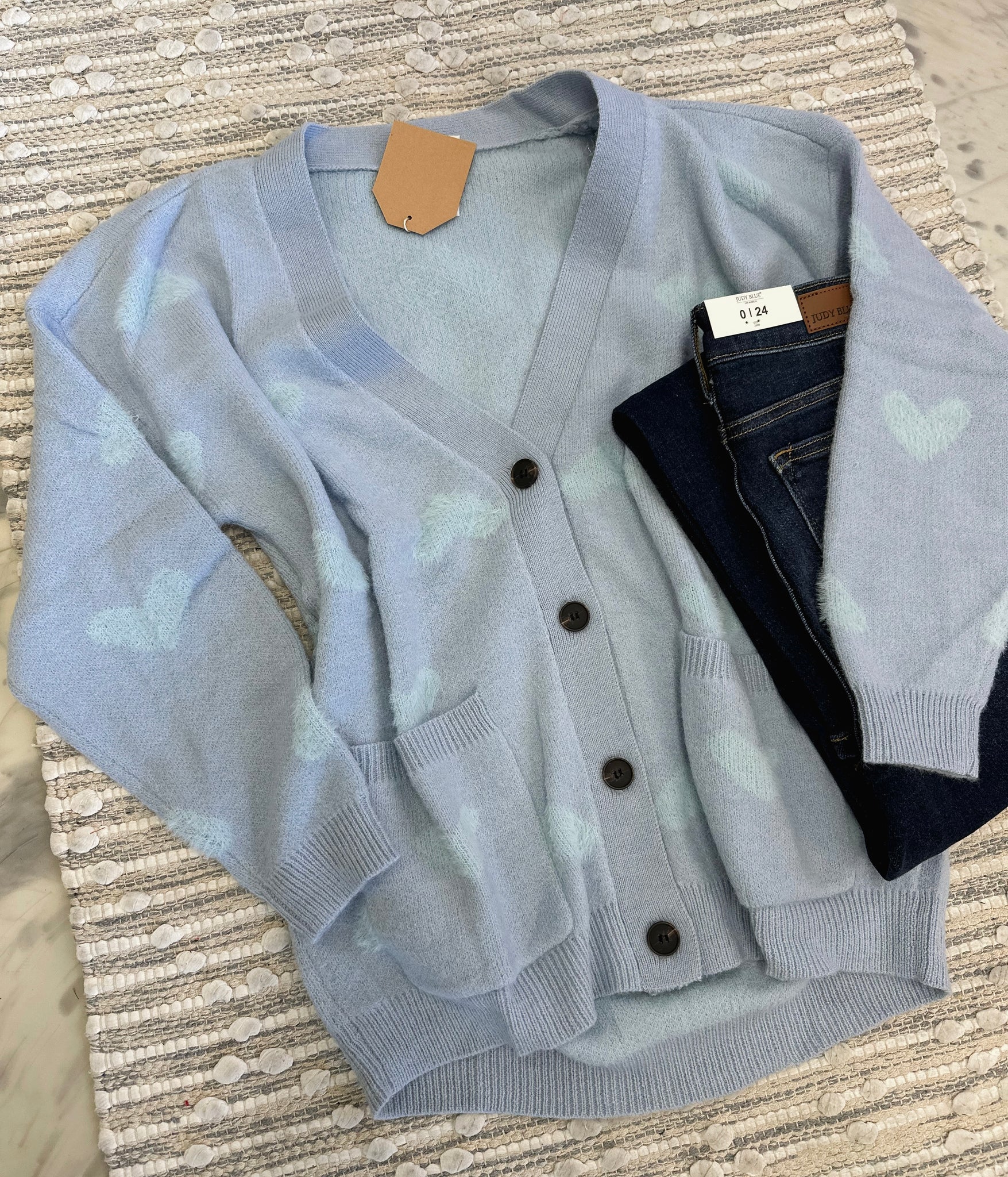 My Heart Sweater Cardigan STEAL