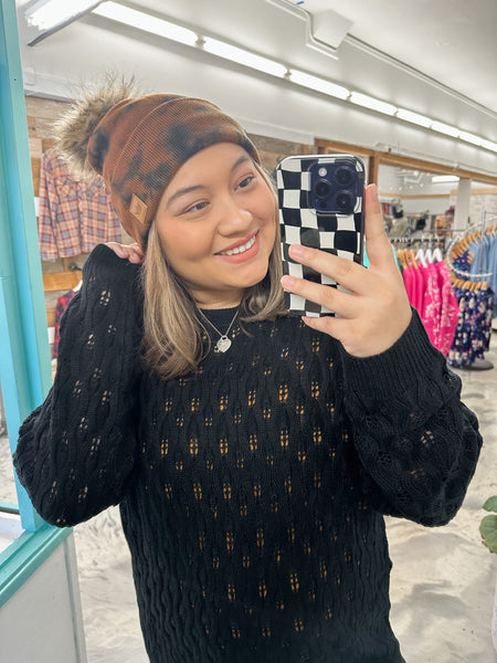 Lacey Love Sweater