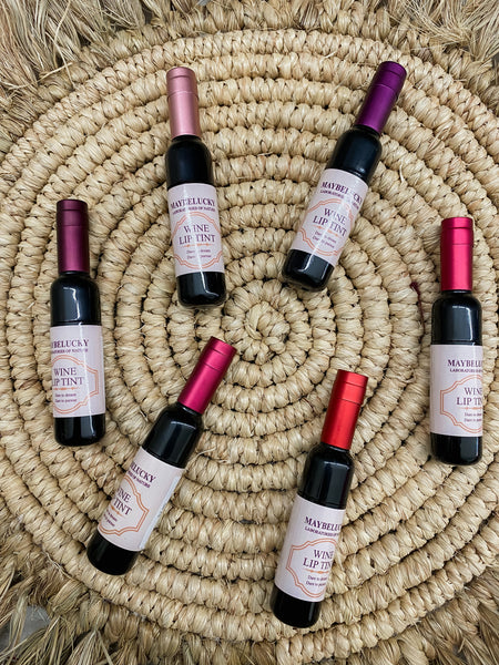 Wine Lip Tint