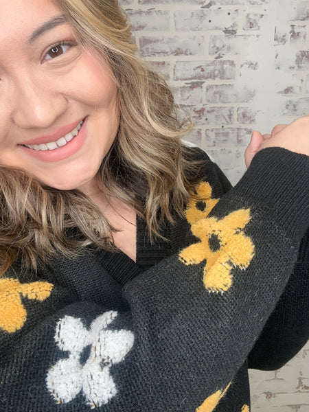 Flower Daze Cardigan