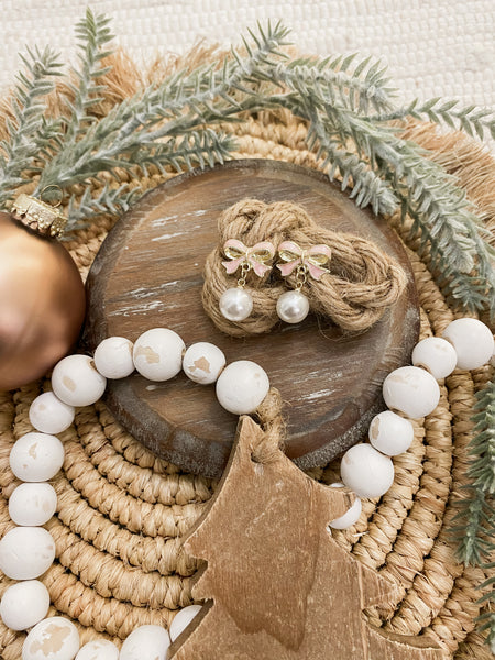 Festive Stud Earrings