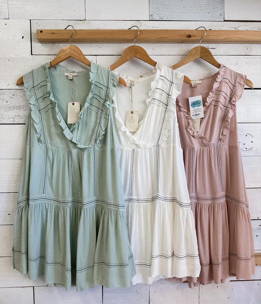 Gauze Delight Dress