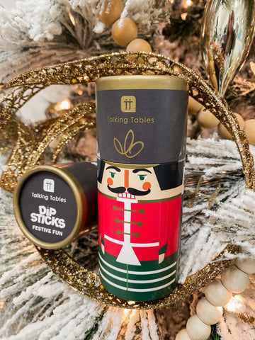 Nutcracker Dipstick Game