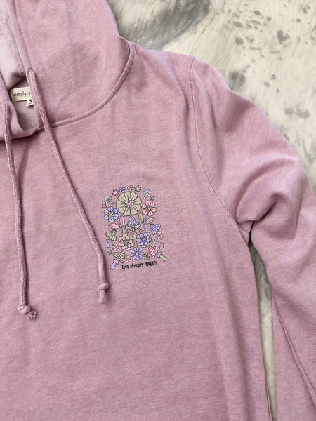 Make it Good Hooded Pullover