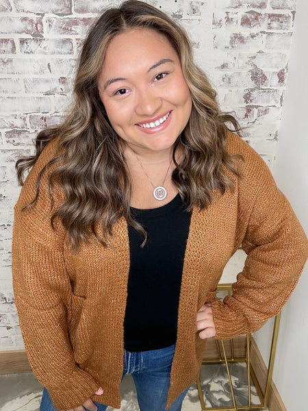 Bom Bom Cardigan