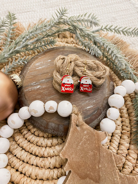 Festive Dangle Earrings