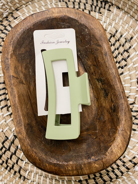 Phoebe Claw Clip