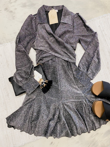 Glitz and Glamr Dress