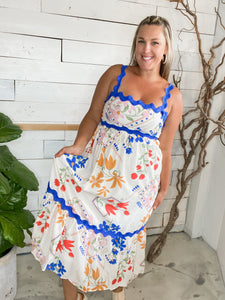 A Tea for Two Dress
