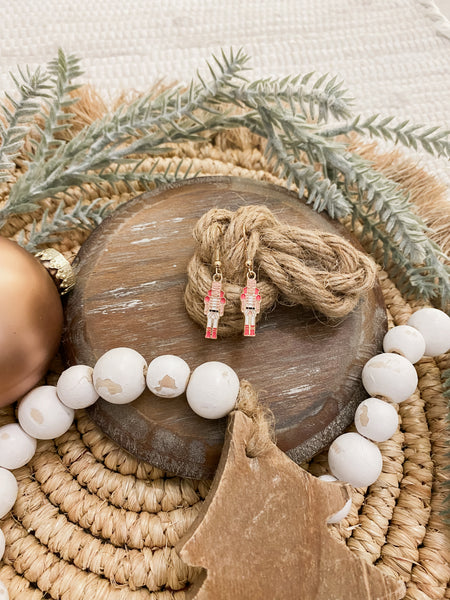 Festive Dangle Earrings