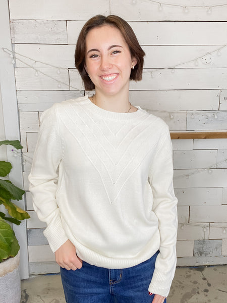 Michelle Mae Evelyn Sweater