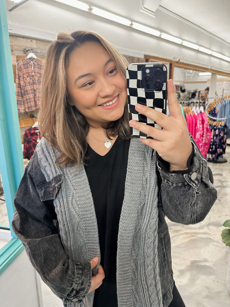 Cable Connections Jacket