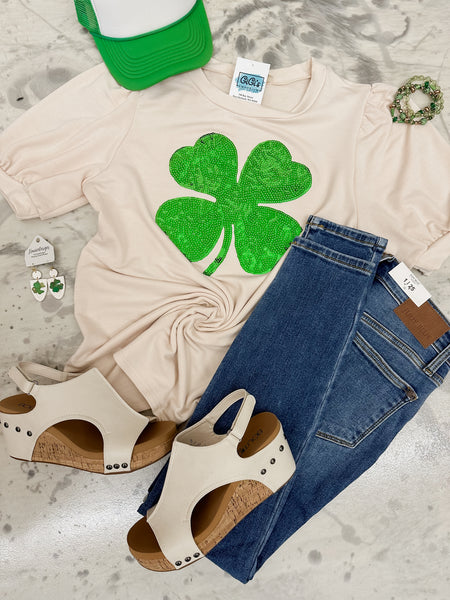 Cream of the Crop Clover