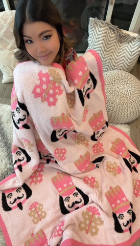 Cloud Blanket 3 styles