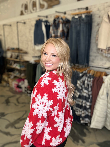 Holly Harper Snowflakes