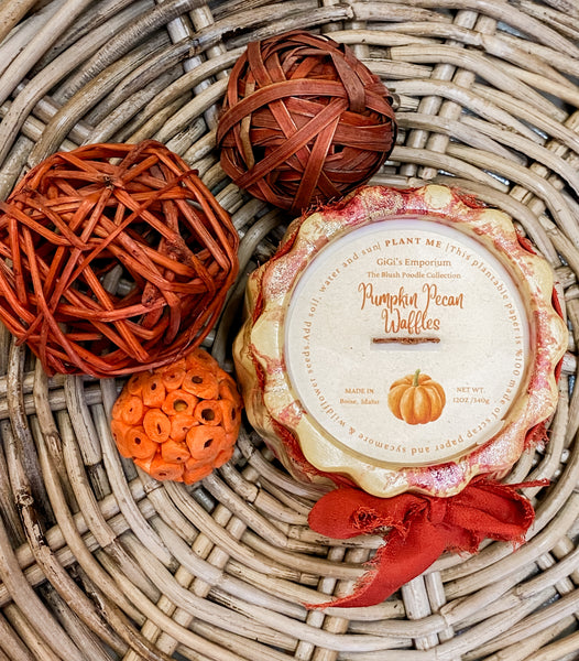 Gigi's In Our Heart Candle Collection