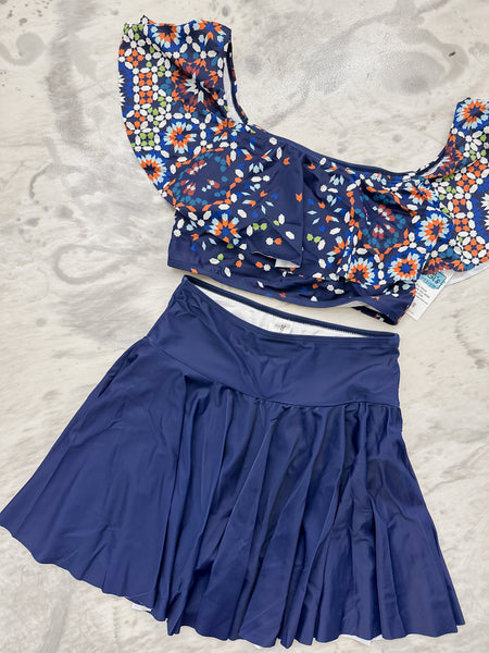 Ink Swimsuit 2 Pc