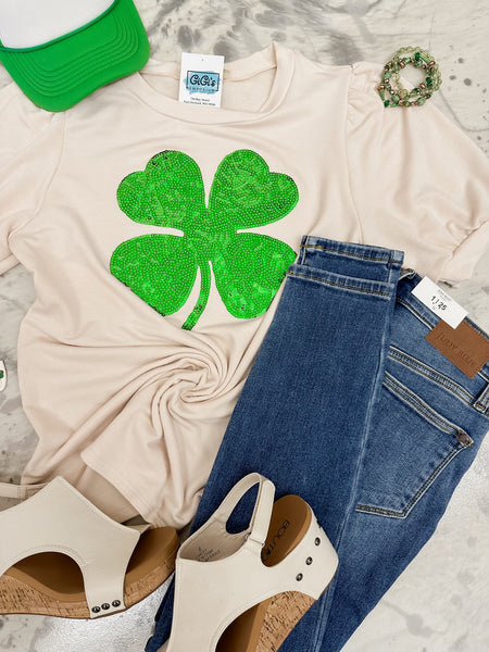 Cream of the Crop Clover