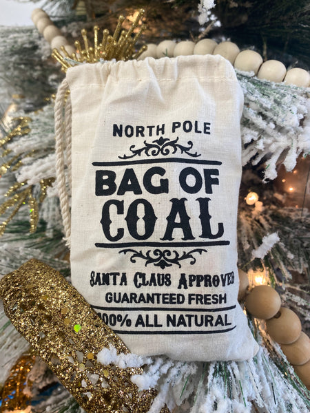 Fruity Loops Scented North Pole Coal Soap