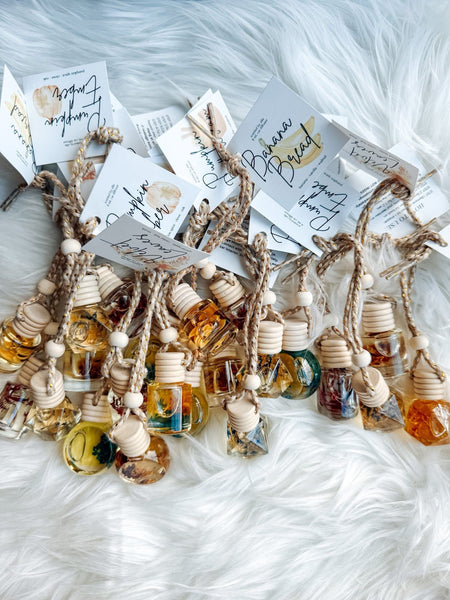 Holiday Car Diffuser