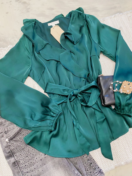 Take on the Town in Hunter Green