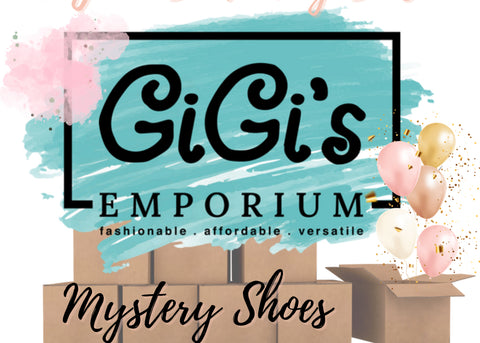 Mystery Shoes