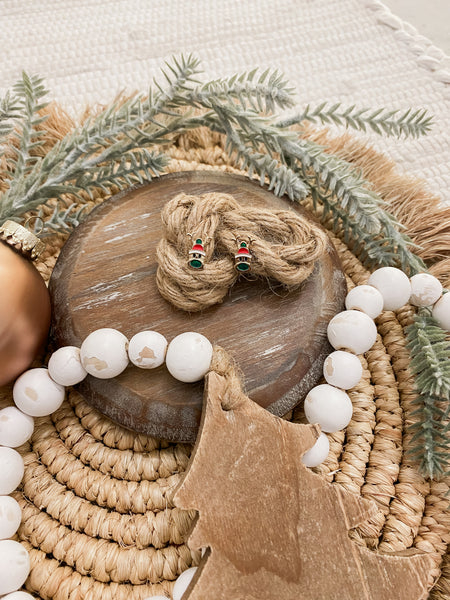Festive Stud Earrings